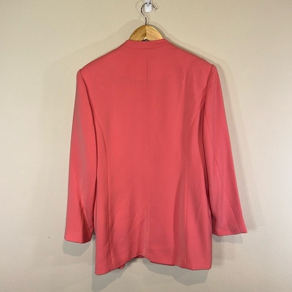 Vintage Studio B Three Piece Skirt Suit Set Women 12 Petite Mother of Bride - Picture 4 of 16